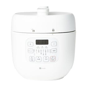 ニトリ 時短でらくらく調理 電気圧力鍋 8971668を検証レビュー!自動調理器・マルチクッカーの選び方も紹介 1