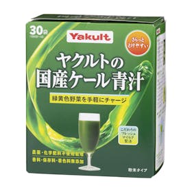 ヤクルトヘルスフーズ ヤクルトの国産ケール青汁を検証レビュー!青汁の選び方も紹介 1