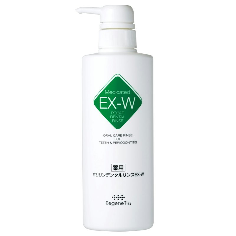薬用ポリリンデンタルリンスEX-W 1