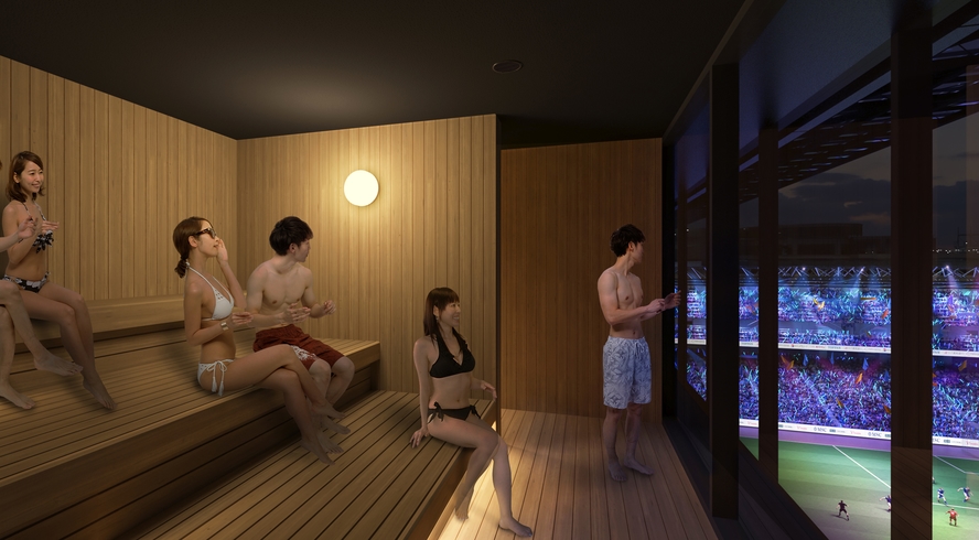 スタジアムシティホテル長崎 4
