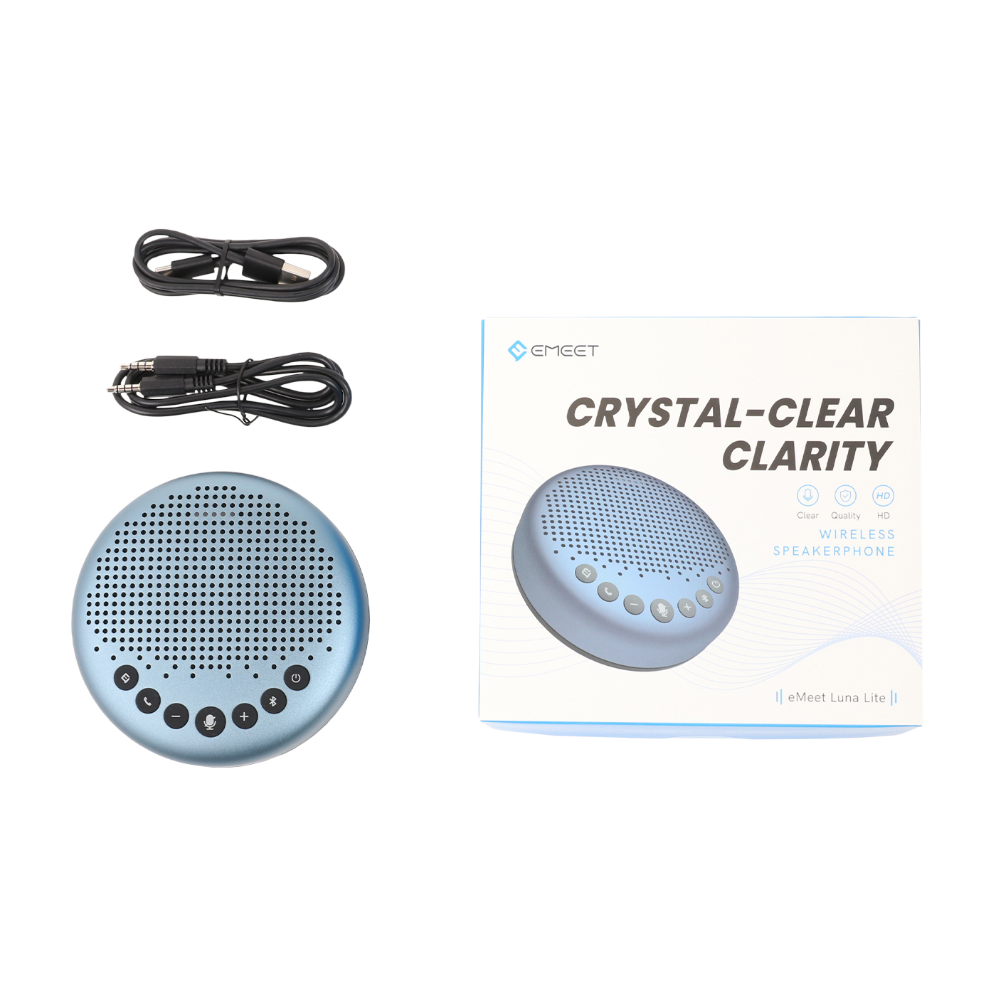 eMeet Luna Liteをレビュー！クチコミ・評判をもとに徹底検証 | マイベスト