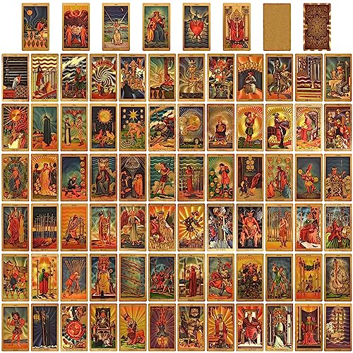 クラシックタロットカード デッキセット 5