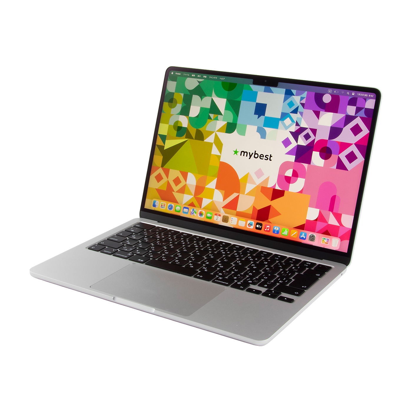 ひ*ろ様 美品 2025 081046 MacBook Air マックブックエア Apple MacBook Air 13.6インチ Liquid Retinaディスプレイ Early 2025