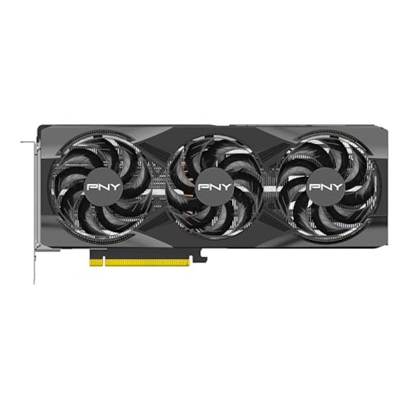 GeForce RTX 5070 Ti Overclocked Triple Fan GPU 2