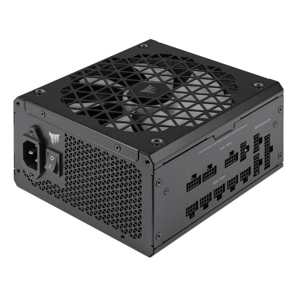 RM850x SHIFT 80 PLUS Gold 認証完全モジュール式 ATX 電源 1