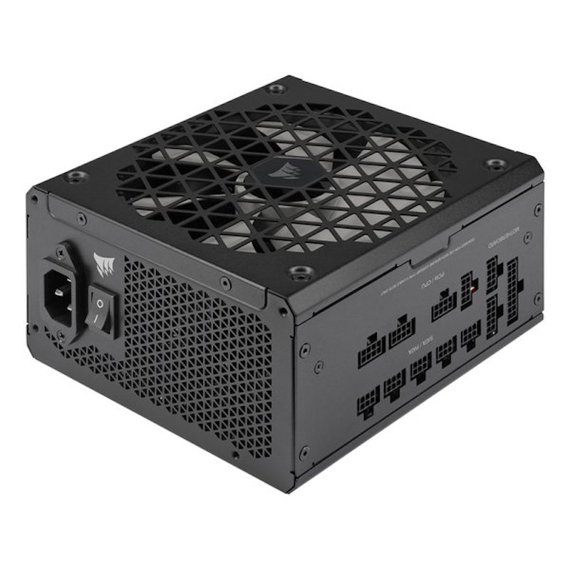 RM850x SHIFT 80 PLUS Gold 認証完全モジュール式 ATX 電源 1