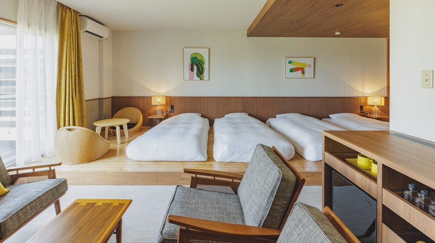 TAUTAU Terrace Tateyama 1