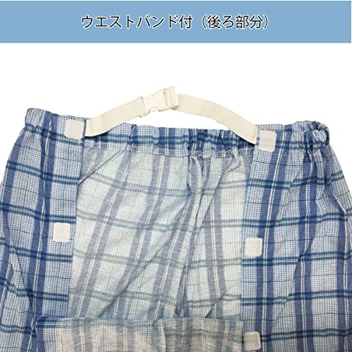 介護用パジャマ 6
