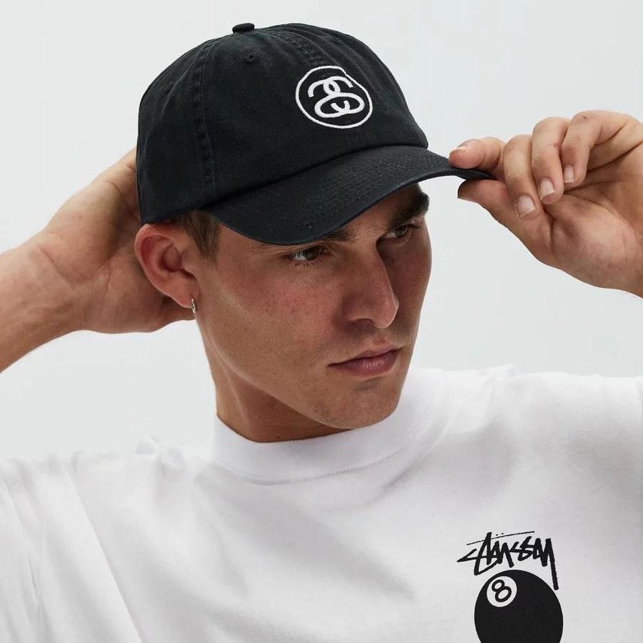 SS Link Low Pro Cap 2