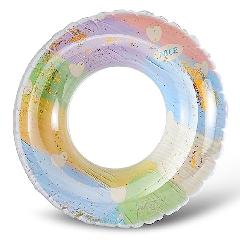 浮き輪 1