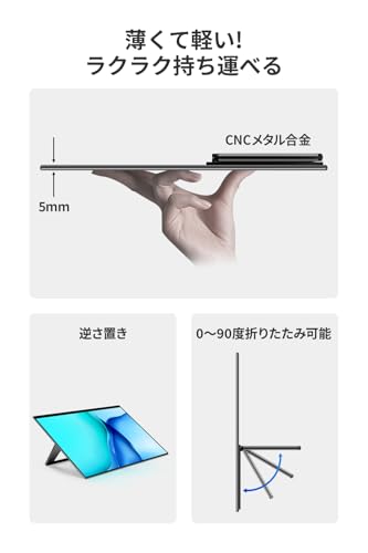 モバイルモニター Rシリーズ 4