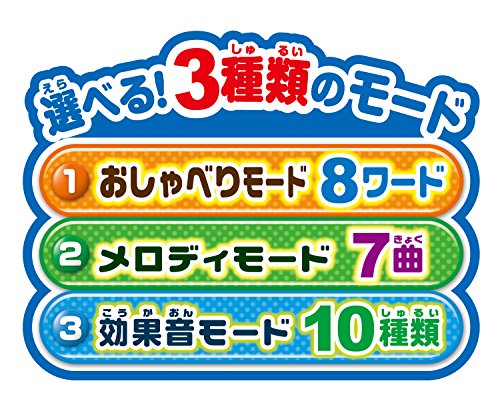 アンパンマン天才脳 おしゃべりらくがき教室DX 5