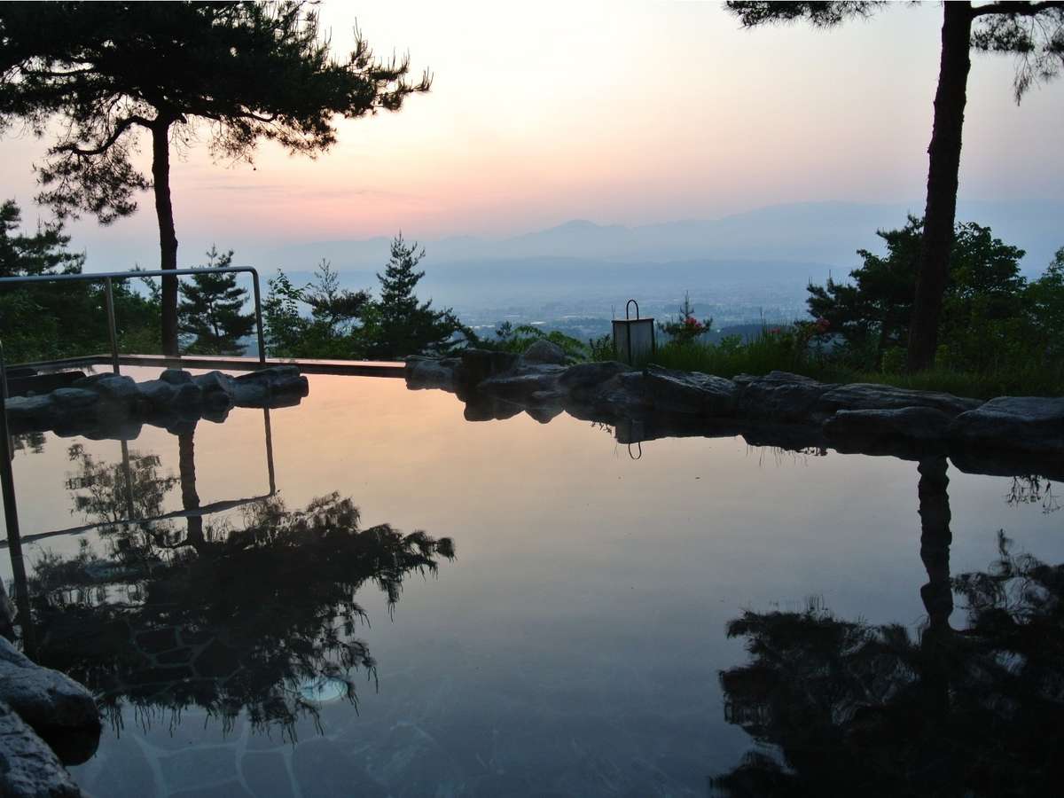安曇野みさと温泉 ファインビュー室山 2