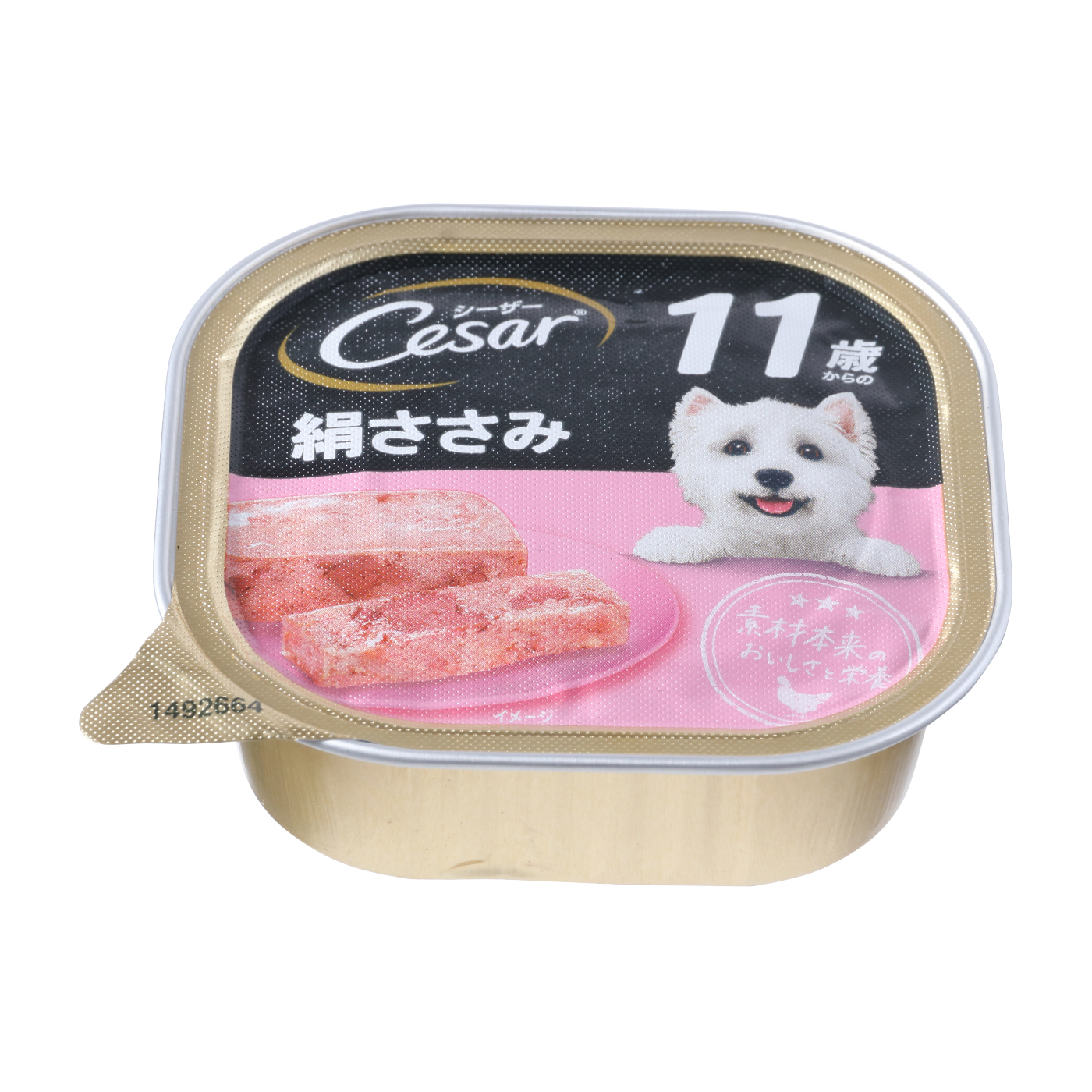 11歳からの絹ささみ 1