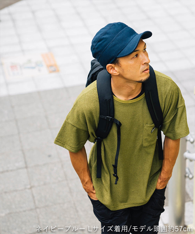 AIR CUSHION クールワークキャップ 10