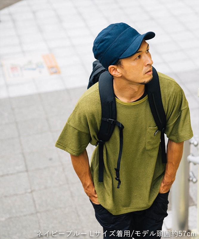 AIR CUSHION クールワークキャップ 10