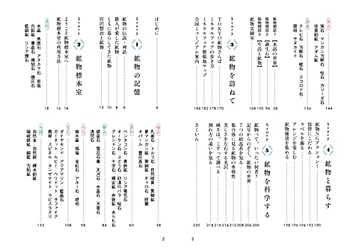 ときめく図鑑Pokke！ ときめく鉱物図鑑 2