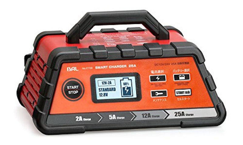 21年 車用バッテリー充電器のおすすめ人気ランキング13選 Mybest 21年 車用バッテリー充電器のおすすめ人気ランキング13選 Mybest