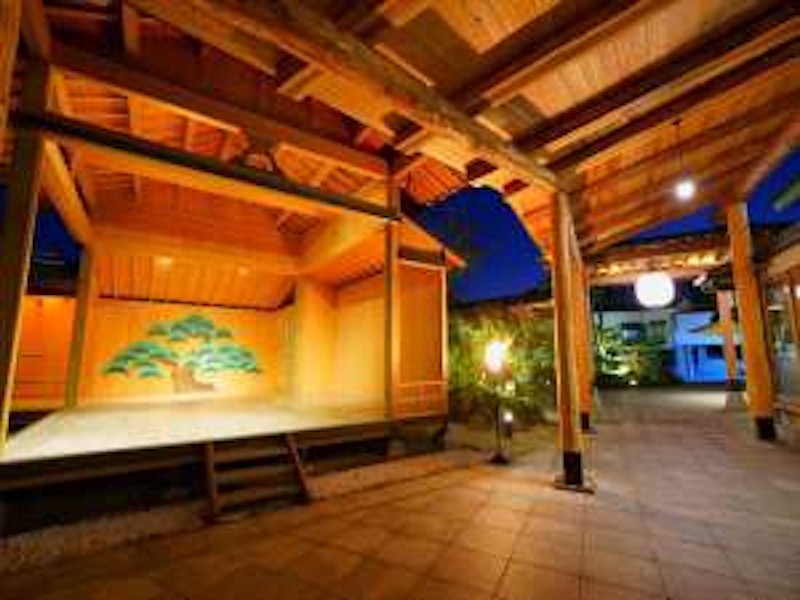山荘 神和苑 14