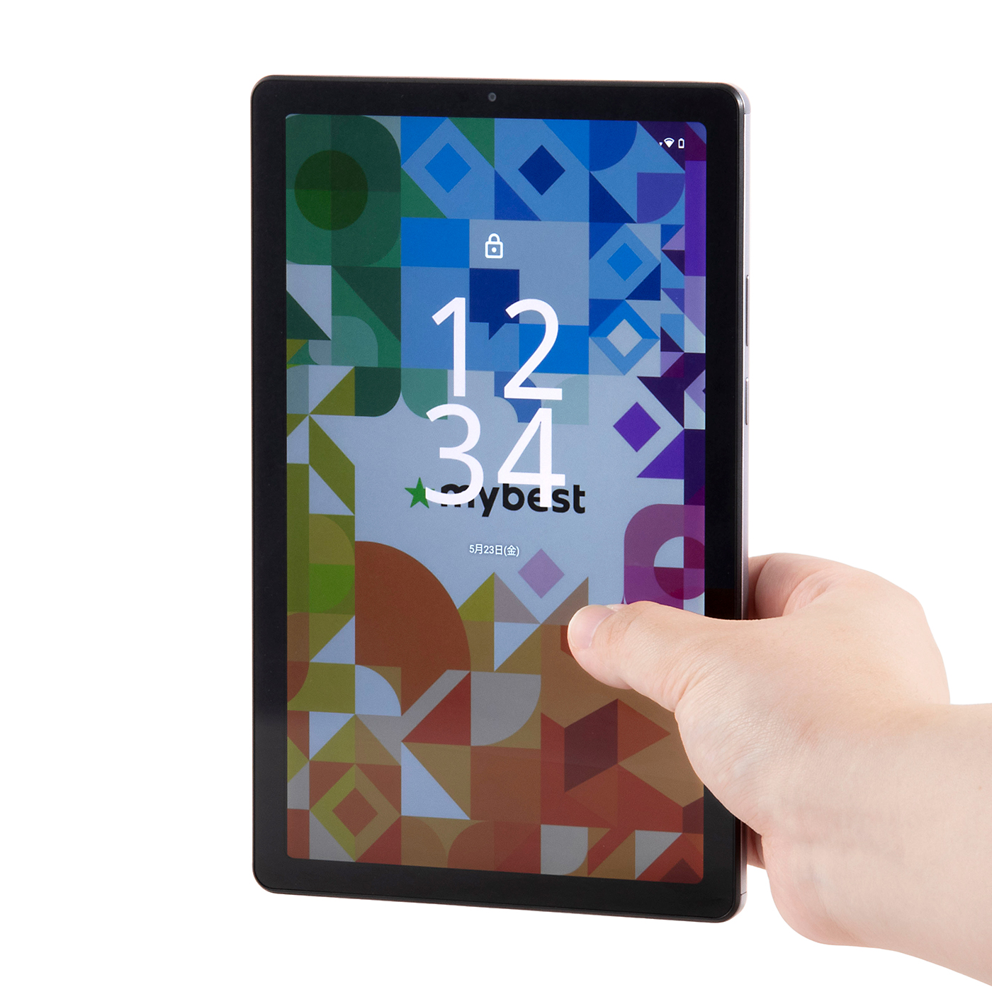 レノボ M Tab B9 ZAC30212JPを検証レビュー！Androidタブレット