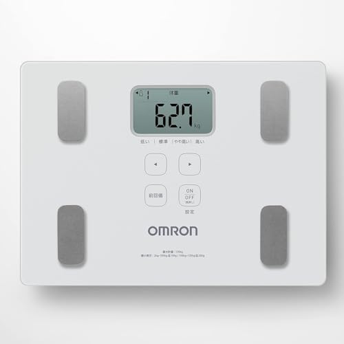徹底比較】オムロンの体組成計のおすすめ人気ランキング【2026年1月