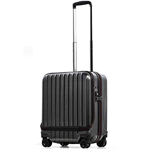 フロントオープンのスーツケースのおすすめ人気ランキング116選【2024