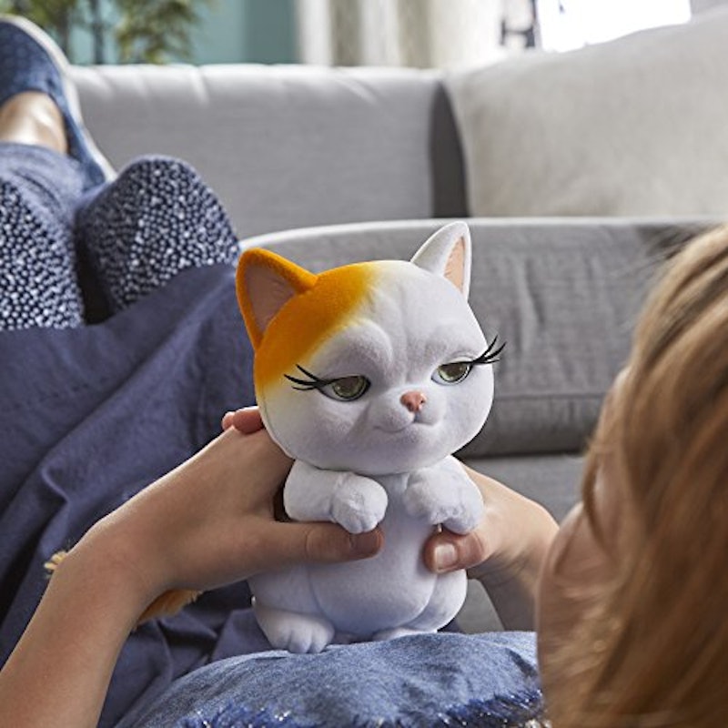 FurReal Fuzz Pets Fabulous Kitty 3