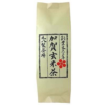 加賀玄米茶 1