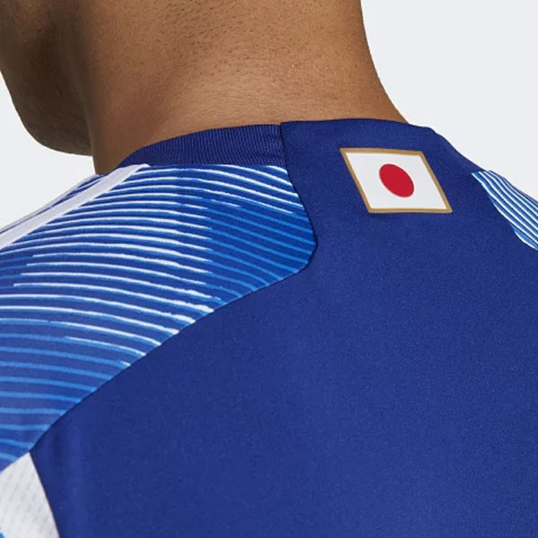 サッカー日本代表 2022 ホーム レプリカ ユニフォーム 7