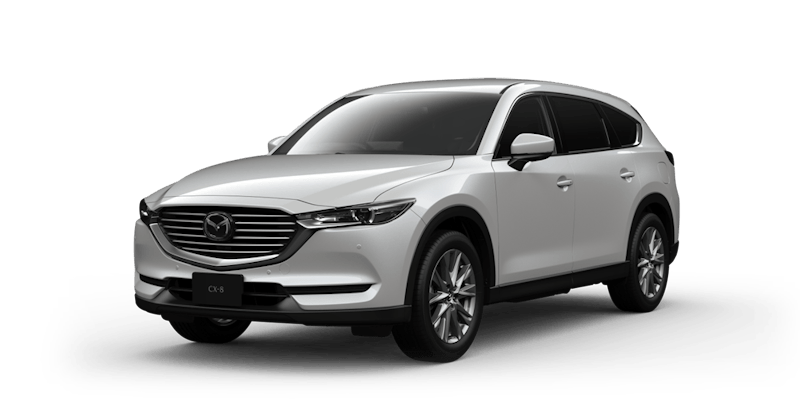 CX-8 XD PROACTIVE 2WD(6EC-AT) 1