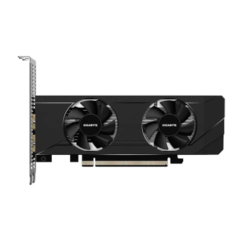 GIGABYTE AMD Radeon RX6400 2