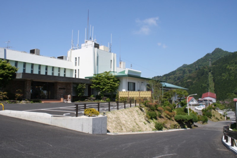 筑波山京成ホテル 1