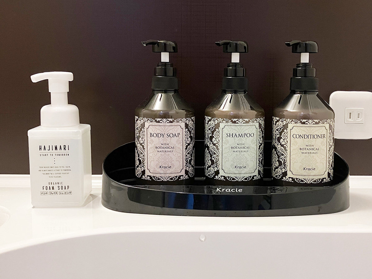 ホテルトレンド高槻 5