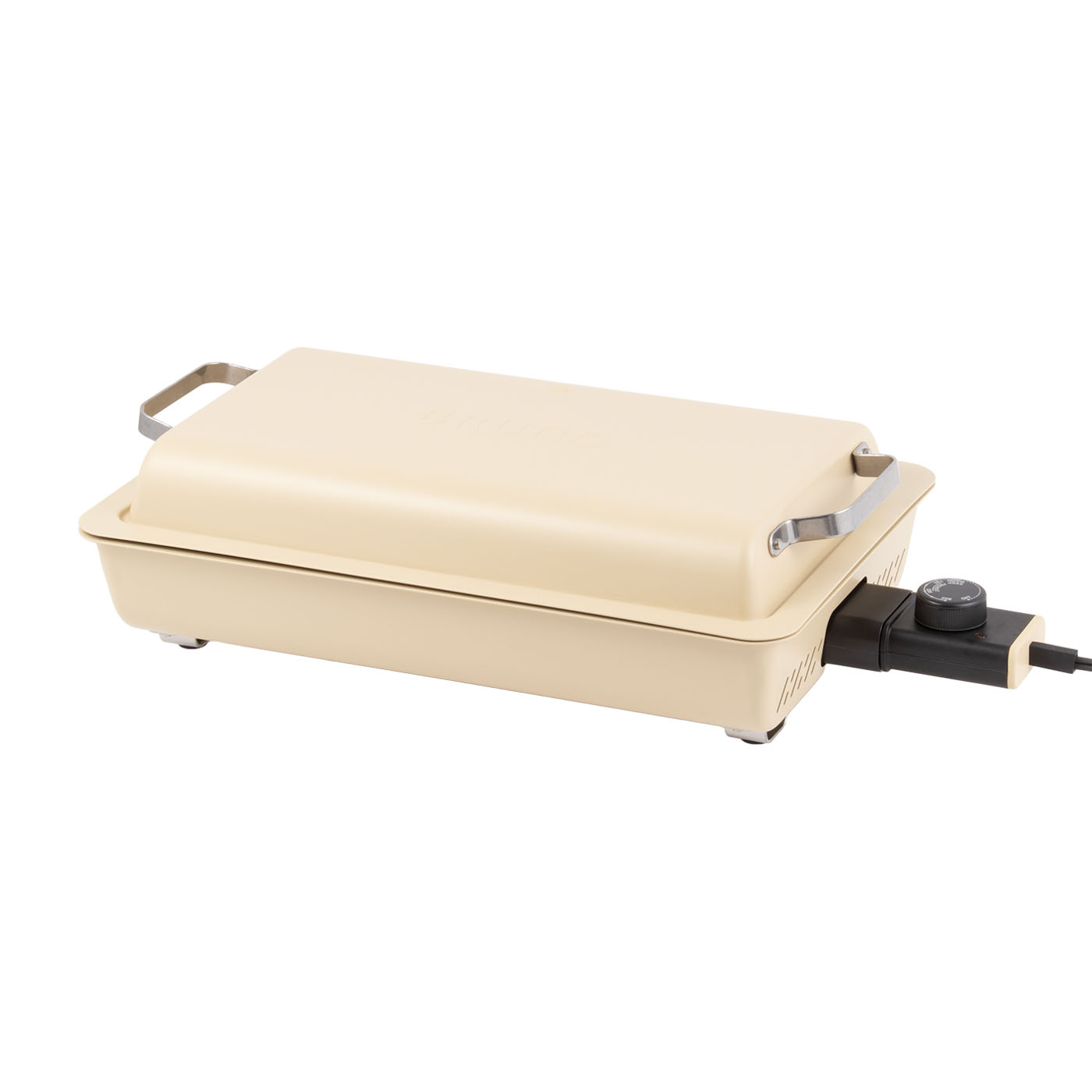 BRUNO フラットホットプレート BOE130を検証レビュー！ホットプレート