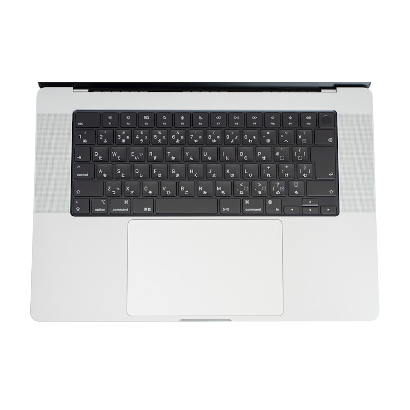 16インチMacBook Pro(M1 Pro)(10コアCPU) 4