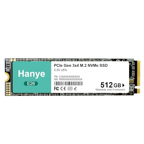 HanyeのSSDのおすすめ人気ランキング【2026年6月】 | マイベスト