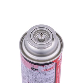 アイリスオーヤマ カセットボンベ IGB-250Aを検証レビュー!ガスボンベの選び方も紹介 2