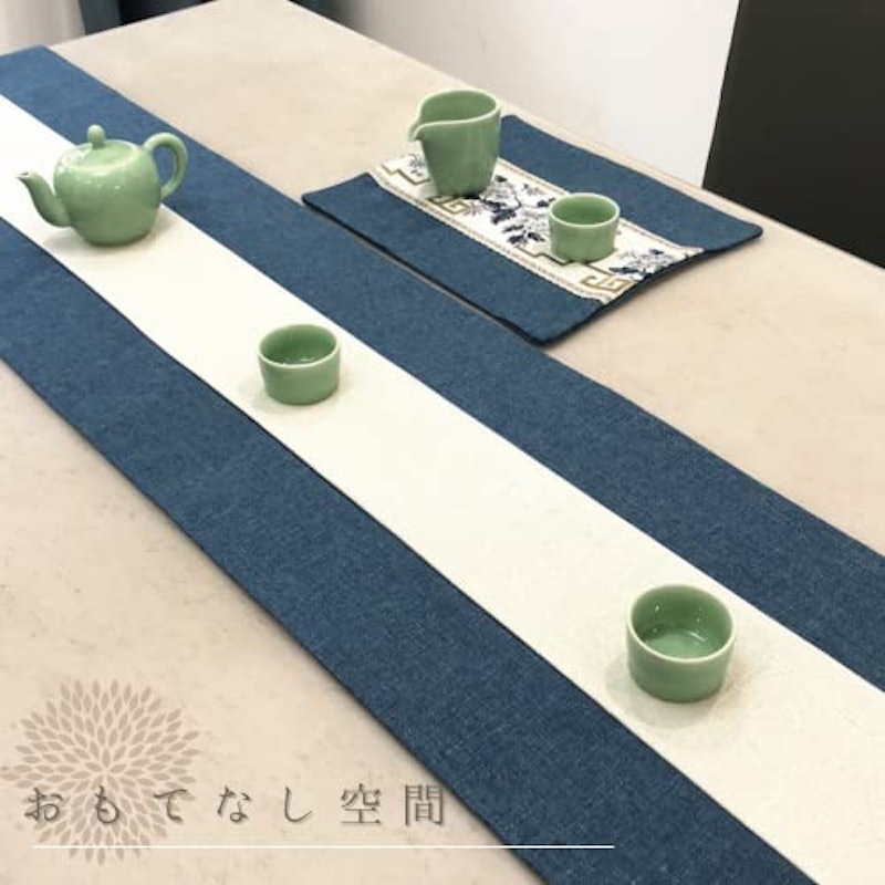 テーブルランナー 2