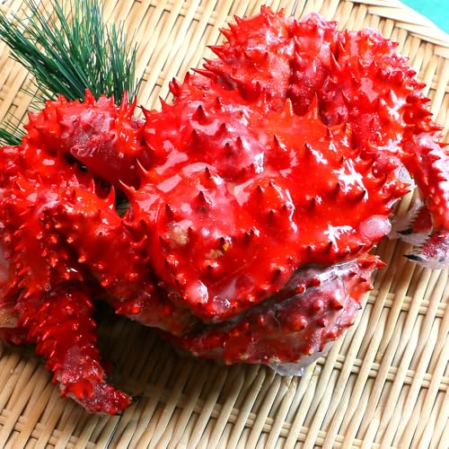 【徹底比較】花咲ガニ通販のおすすめ人気ランキング 5