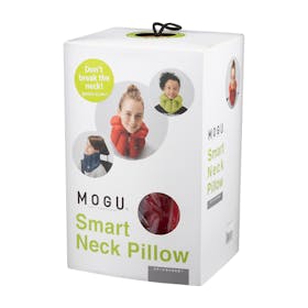 MOGU スマートネックピロー クチコミ評価・評判&検証レビュー 5