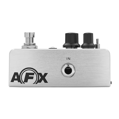 AFX EchoBack Mini Delay Pedal 3