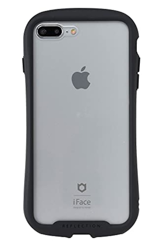 iFace Reflection 強化ガラス 透明クリアケース 1
