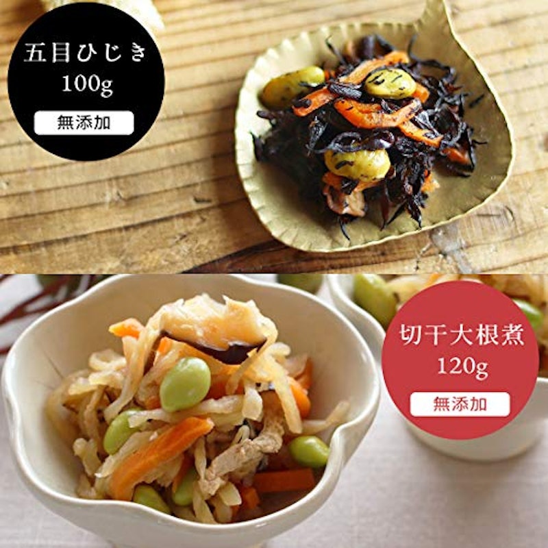 お惣菜おかわり お試しセット 6