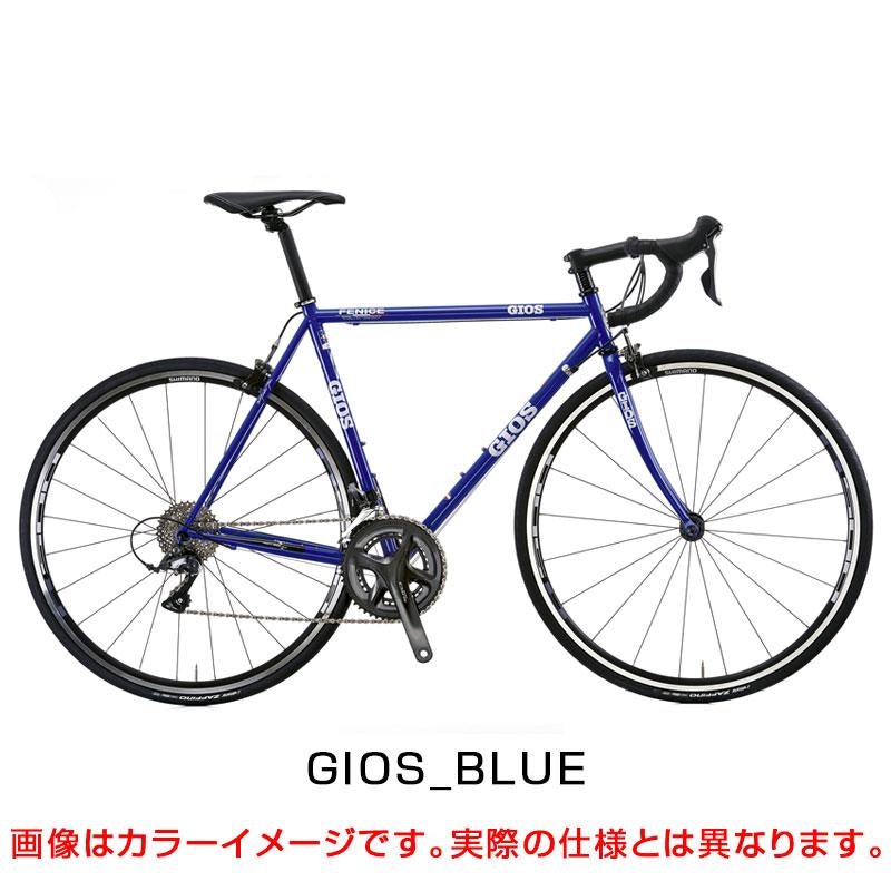 GIOS ジオス(イタリア) SIERA 46サイズ ほぼ新品 ロードバイク GIOS ジオス(イタリア) SIERA 46サイズ ほぼ新品 ロードバイク