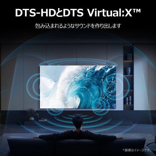 4K量子ドットMini LED液晶テレビ 10