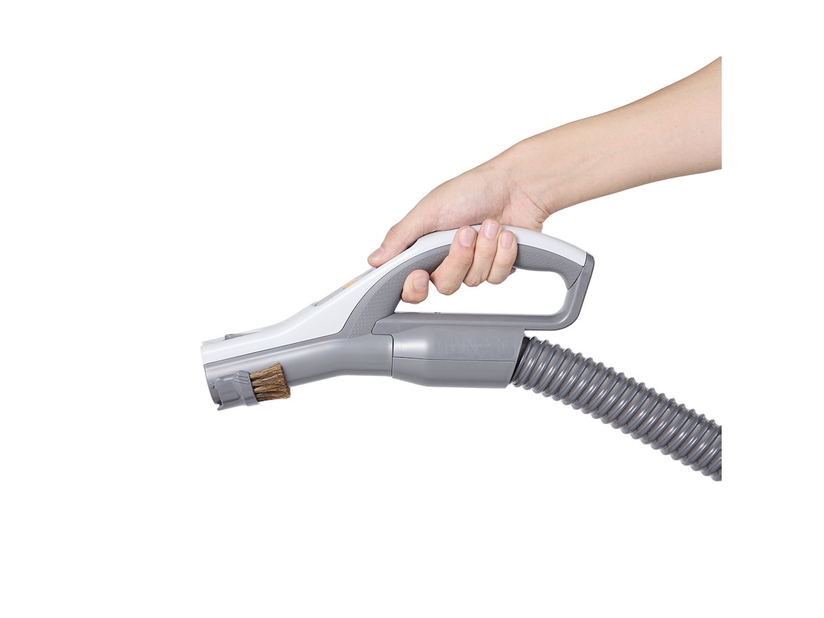 三菱電機 Be-K 紙パック式クリーナー TC-FXG5J-Aを検証レビュー 三菱電機 Be-K 紙パック式クリーナー TC-FXG5J-Aを検証レビュー