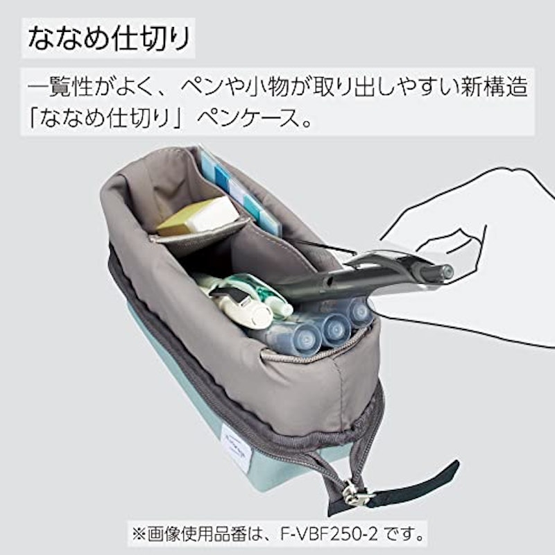 ペンケース Nストレージ 3