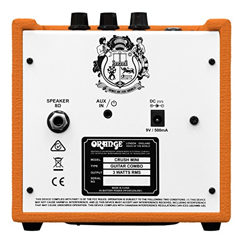 Crush Mini 3
