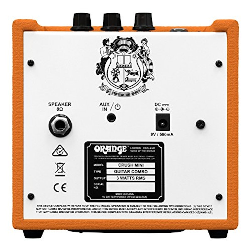 Crush Mini 3