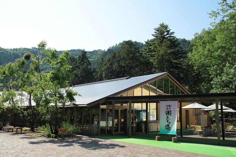 秋川渓谷 瀬音の湯 1